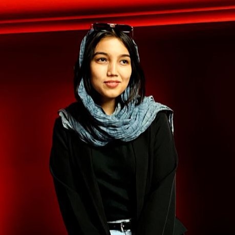 معصومه احمدی