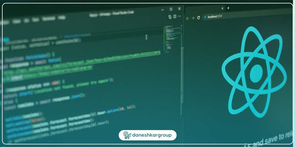 react چیست